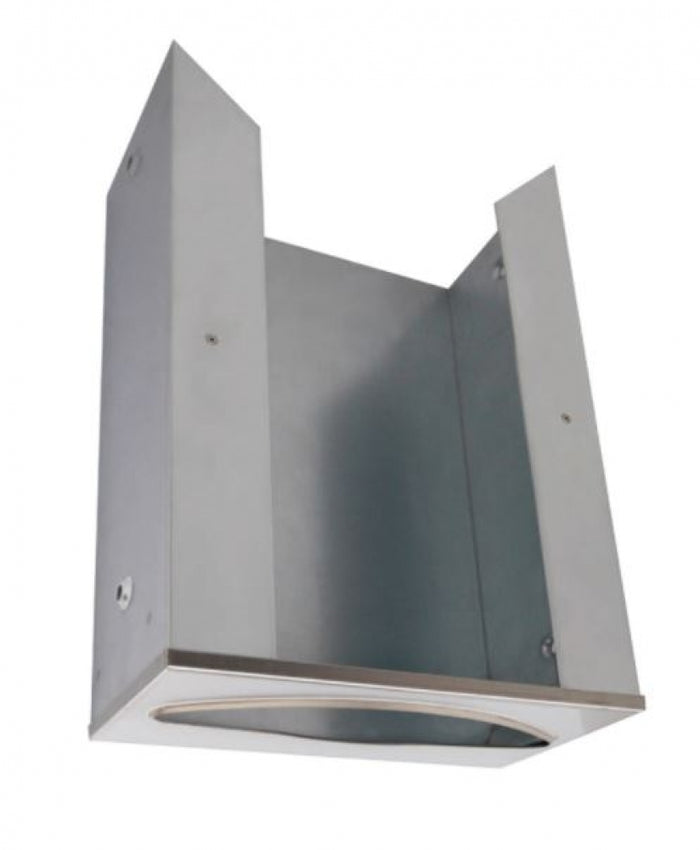 Bradley 1986 Behind Mirror Paper Towel Dispenser