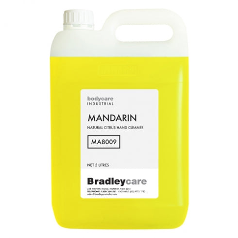 Bradley Bradleycare MA8009 Hand Cleaner Industrial