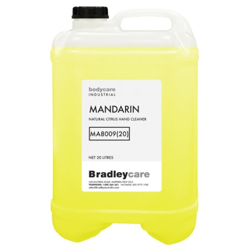 Bradley Bradleycare MA8009 Hand Cleaner Industrial