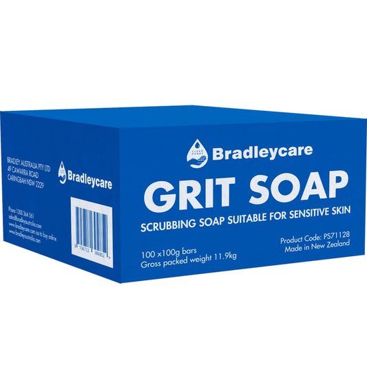 Bradley Bradleycare PS71128 Grit Soap Pumice Bars Bulk
