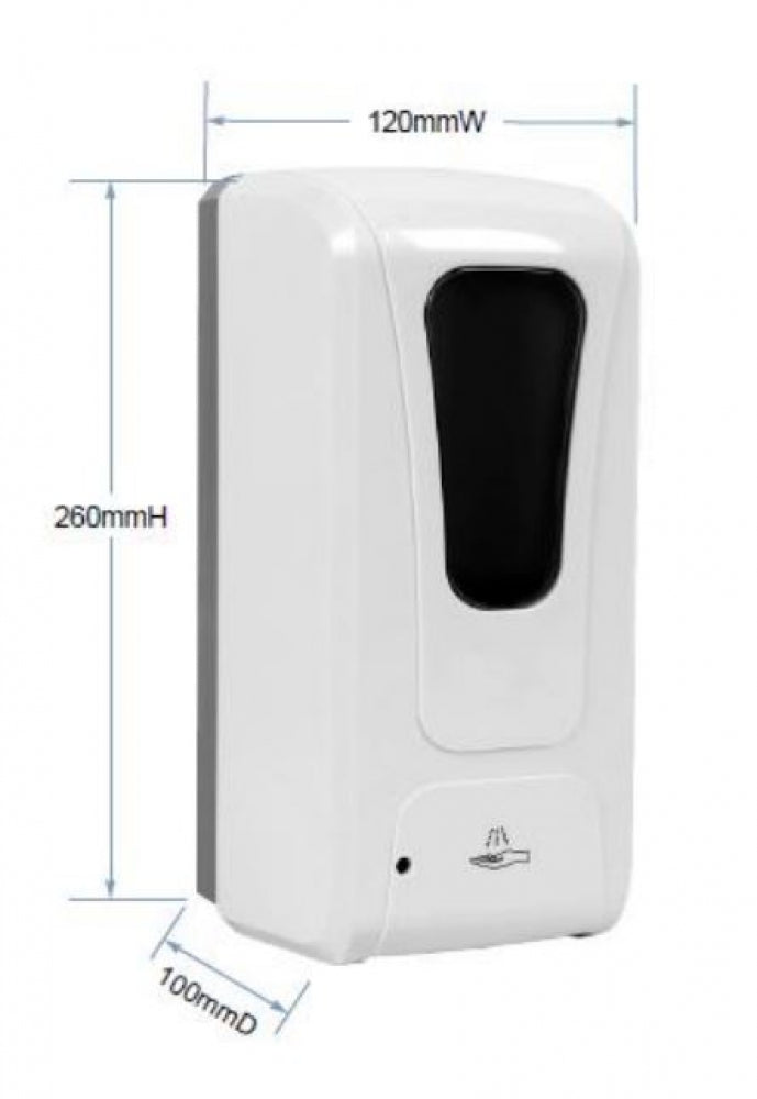 Bradley Cleanhands 6862 Sensor Foam Sanitiser Dispenser
