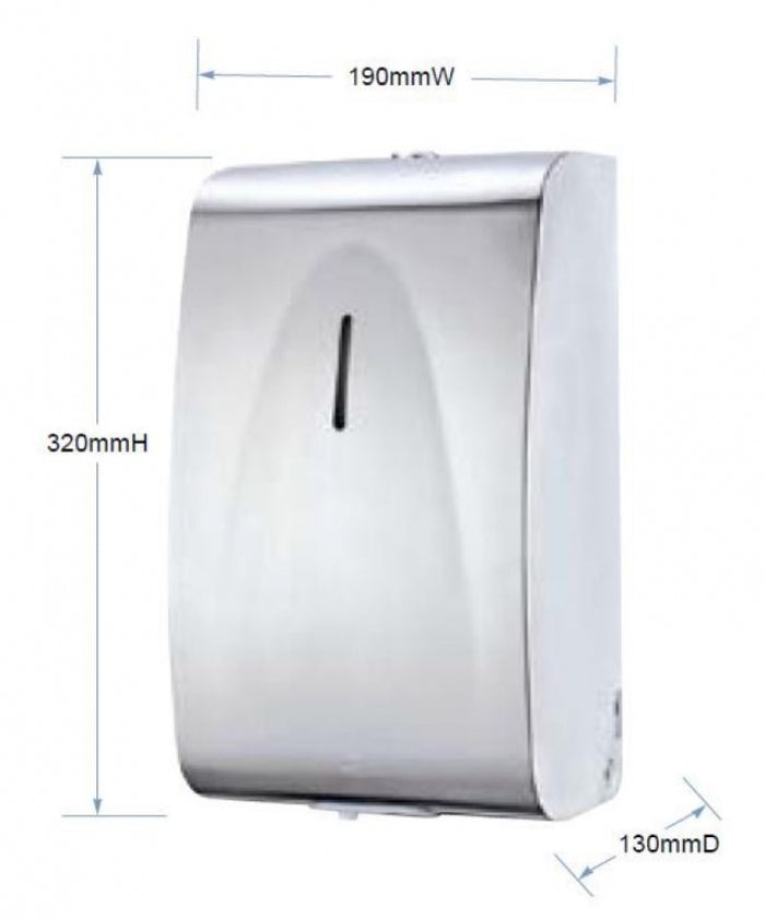 Bradley Cleanhands 6865 Sensor Spray Sanitiser Dispenser