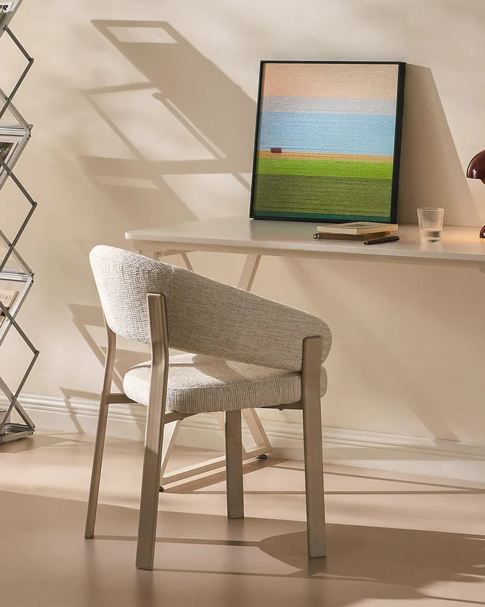 Bramley Ivory Dining Armchair [Pre-Order]