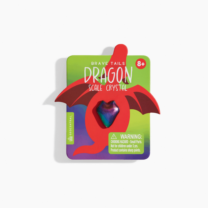 Brave Tails Dragon Scale Crystal