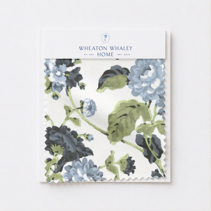 Britain by Wheaton Whaley Home Fabric Memo