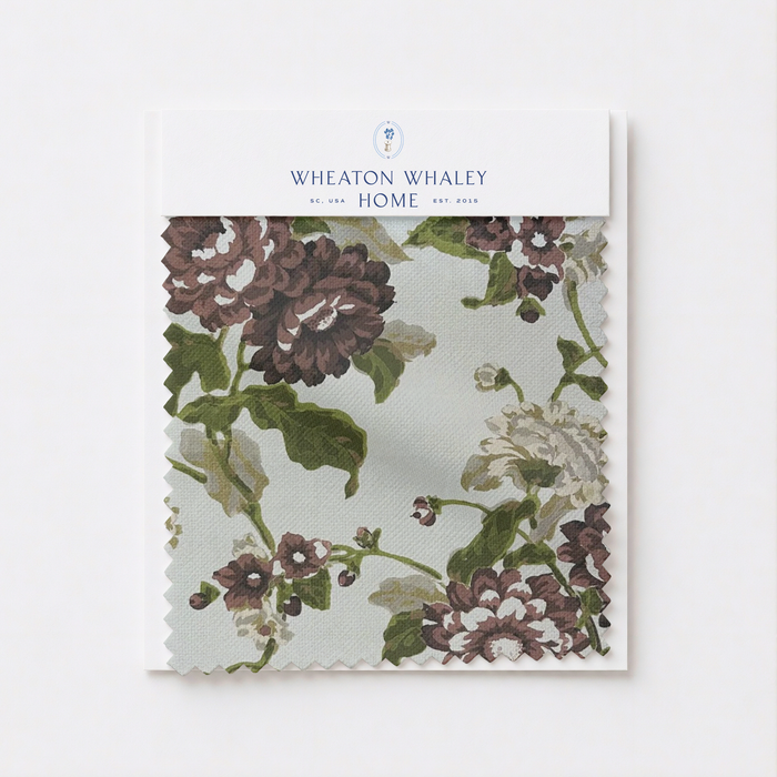 Britain by Wheaton Whaley Home Fabric Memo