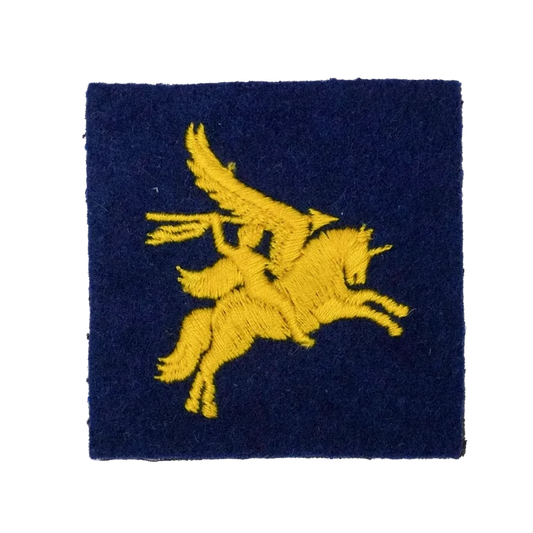 British 6th Field Force Airbrone Formation Patch - British Army Surplus - Flags, Badges & Insignia