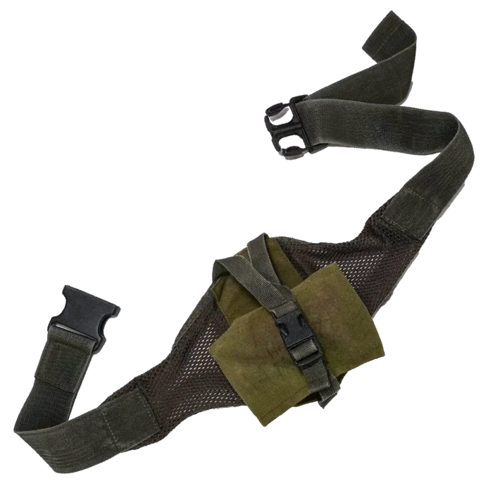 British Army Canteen Pouch Belt - British Army Surplus - Pouches