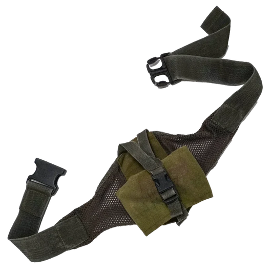British Army Canteen Pouch Belt - British Army Surplus - Pouches