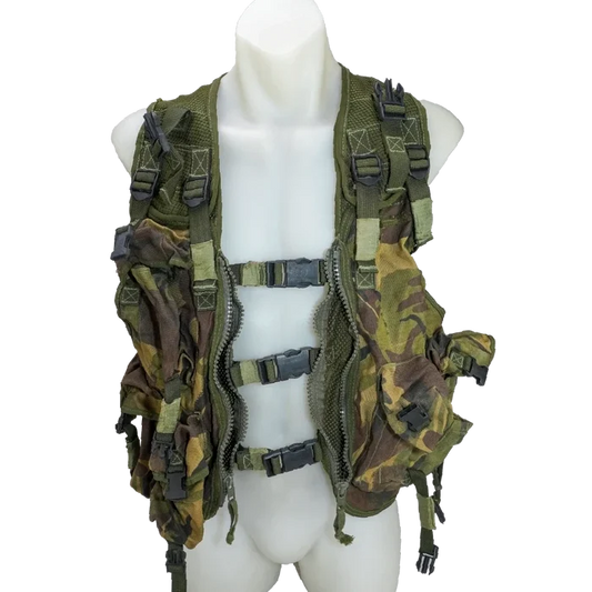 British Army DPM Combat Vest - British Army Surplus - Combat Vests & Rigs