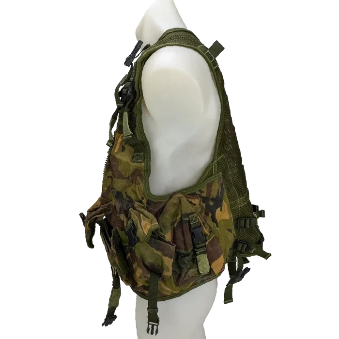 British Army DPM Combat Vest - British Army Surplus - Combat Vests & Rigs