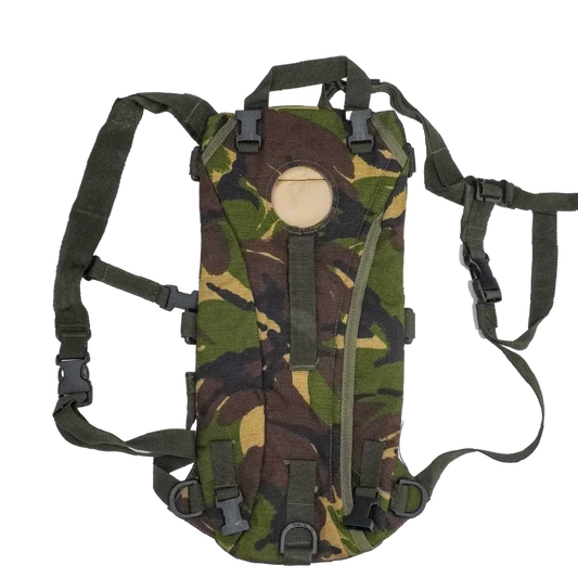 British Army DPM Hydration Carrier - British Army Surplus - Hydration Packs
