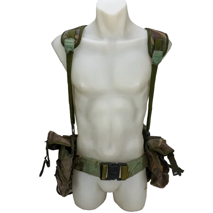 British Army DPM PLCE Web Set - Large, Item 2 - British Army Surplus - Webbing Sets