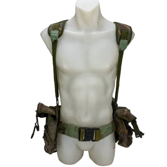 British Army DPM PLCE Web Set - Large, Item 2 - British Army Surplus - Webbing Sets