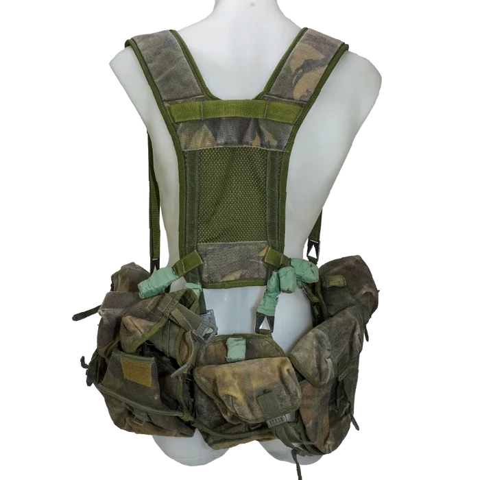 British Army DPM PLCE Web Set - Large, Item 2 - British Army Surplus - Webbing Sets