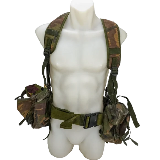 British Army DPM PLCE Web Set - Large, Item 3 - British Army Surplus - Webbing Sets