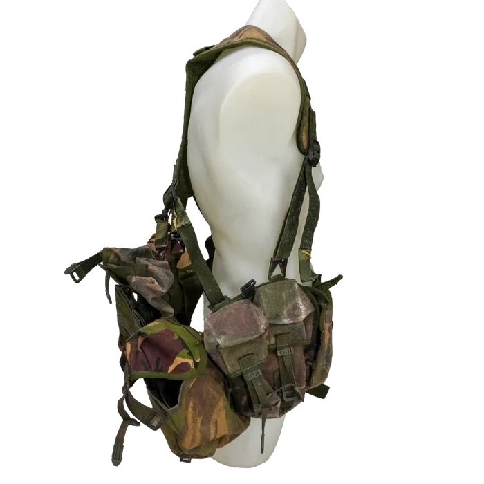 British Army DPM PLCE Web Set - Large, Item 3 - British Army Surplus - Webbing Sets