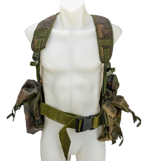 British Army DPM PLCE Web Set - Large - British Army Surplus - Webbing Sets
