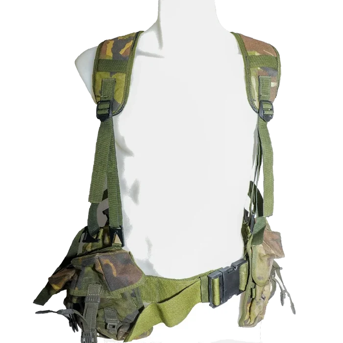 British Army DPM PLCE Web Set - Medium, Item 2 - British Army Surplus - Webbing Sets