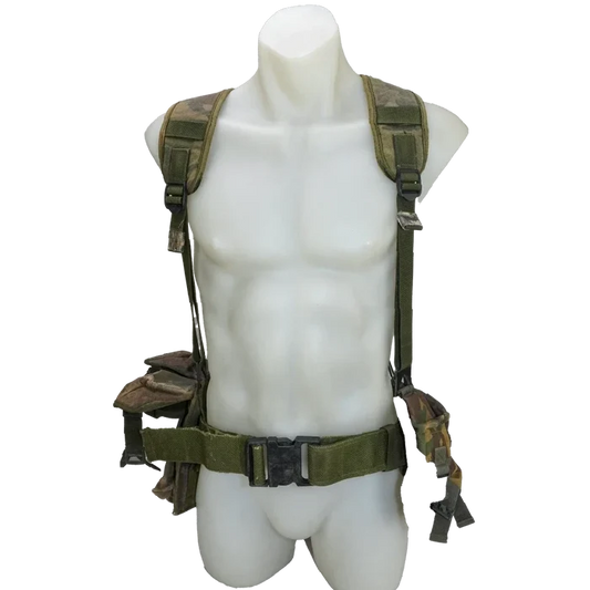 British Army DPM PLCE Web Set - Medium, Item 3 - British Army Surplus - Webbing Sets
