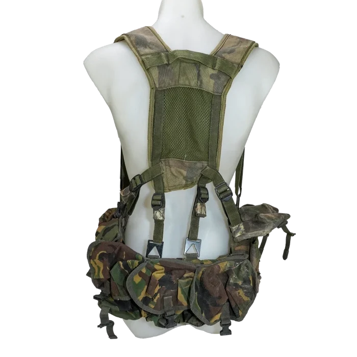 British Army DPM PLCE Web Set - Medium, Item 3 - British Army Surplus - Webbing Sets