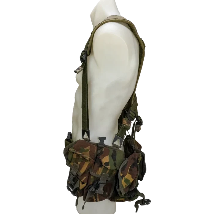 British Army DPM PLCE Web Set - Medium, Item 3 - British Army Surplus - Webbing Sets