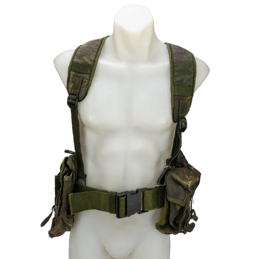 British Army DPM PLCE Web Set - Small - British Army Surplus - Webbing Sets