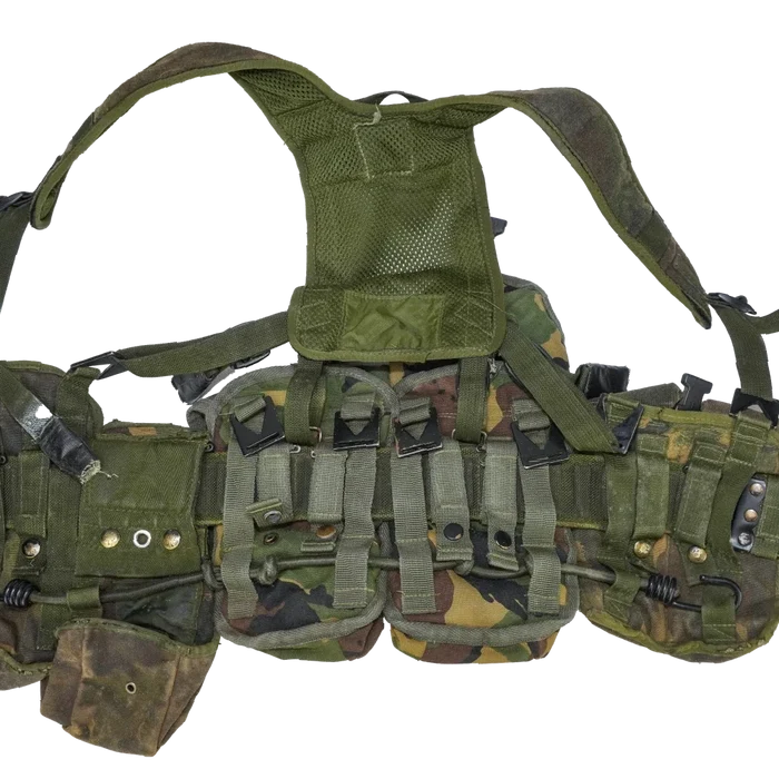British Army DPM PLCE Web Set - Small - British Army Surplus - Webbing Sets