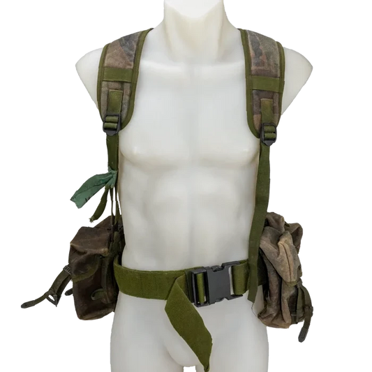 British Army Modified DPM PLCE Web Set - Medium - British Army Surplus - Webbing Sets