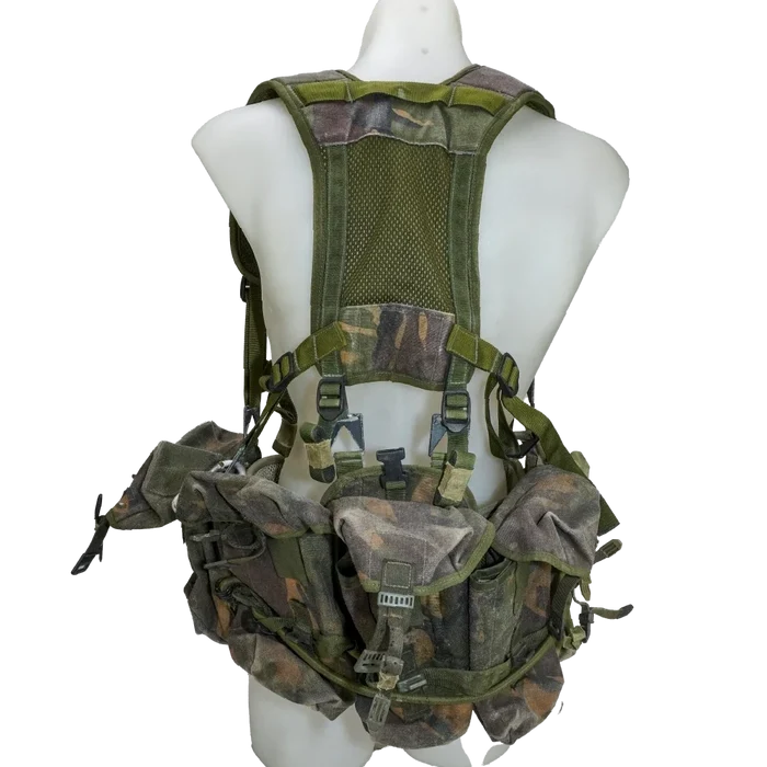 British Army PLCE Web Set with Belt Pad - Medium, Item 2 - British Army Surplus - Webbing Sets