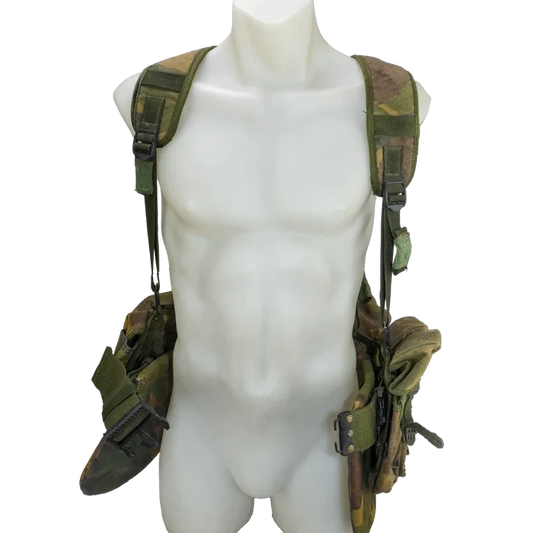 British Army PLCE Web Set with Belt Pad - Small, Item 2 - British Army Surplus - Webbing Sets