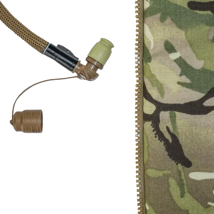 British MTP Hydration Side Pouch - British Army Surplus - Hydration Packs