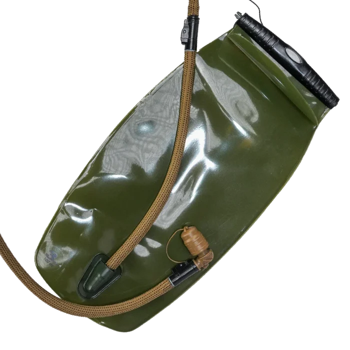 British MTP Hydration Side Pouch - British Army Surplus - Hydration Packs