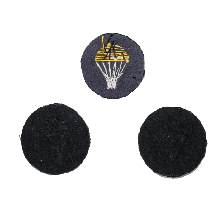 British Parachutist (non-operational) Proficiency Arm Patches - British Army Surplus - Flags, Badges & Insignia