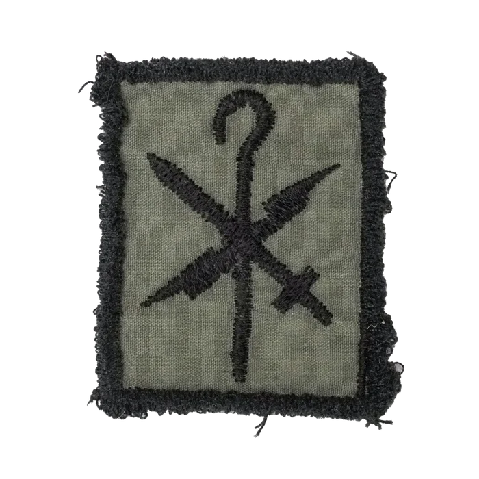 British Royal Air Force Tactical Air Traffic Control Patch - British Army Surplus - Flags, Badges & Insignia