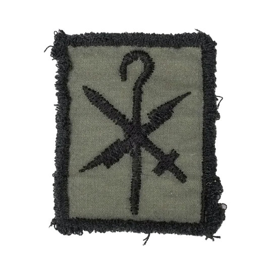 British Royal Air Force Tactical Air Traffic Control Patch - British Army Surplus - Flags, Badges & Insignia