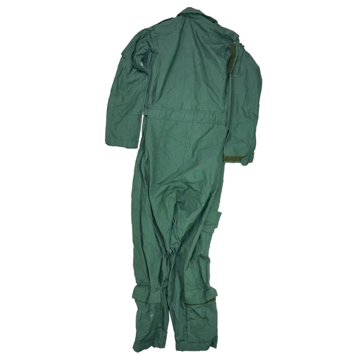 British Sage Pilot Overalls - Small - British Army Surplus - Overalls