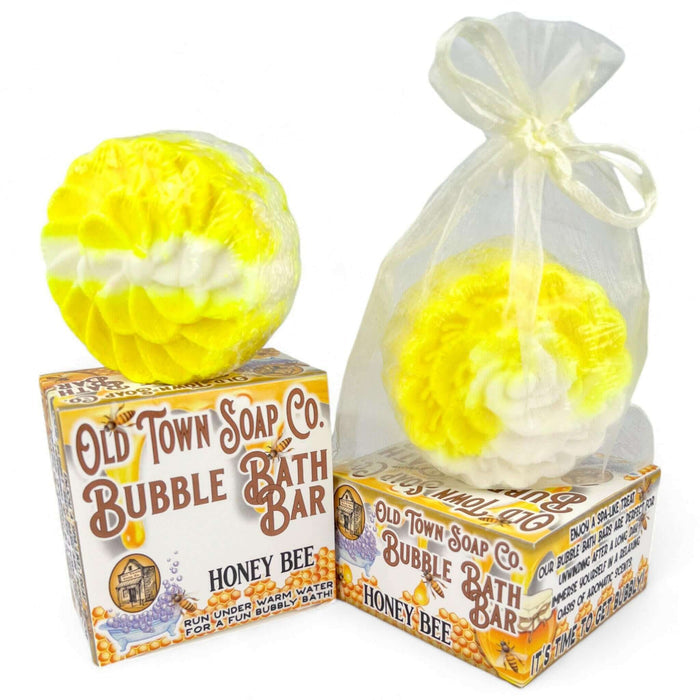 4oz Honey Bee - Bubble Bar