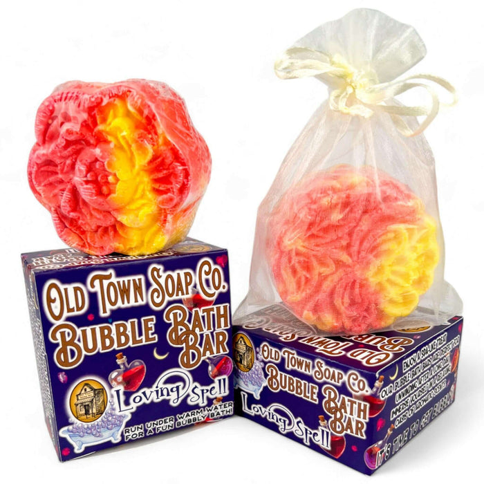 4oz Loving Spell - Bubble Bar