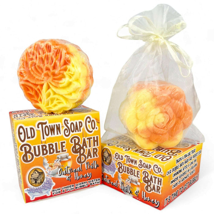 4oz Oatmeal Milk & Honey - Bubble Bar