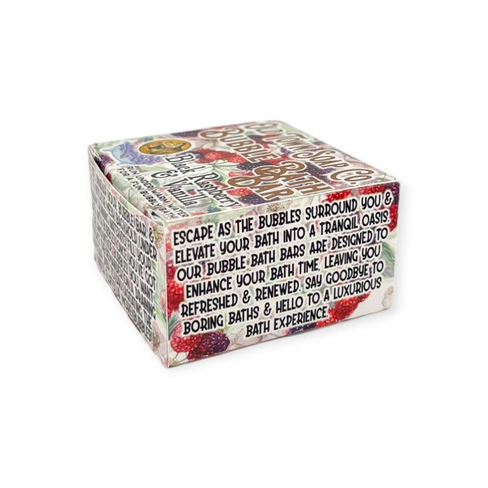 *NEW PACKAGING* Bubble Bars Available in 12 Delicious Scents! - Old Town Soap Co.
