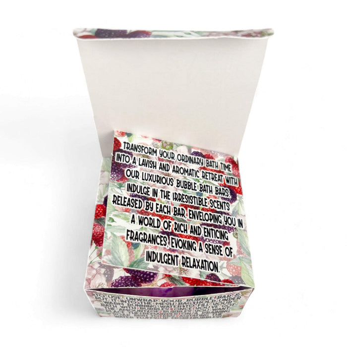 *NEW PACKAGING* Bubble Bars Available in 12 Delicious Scents! - Old Town Soap Co.
