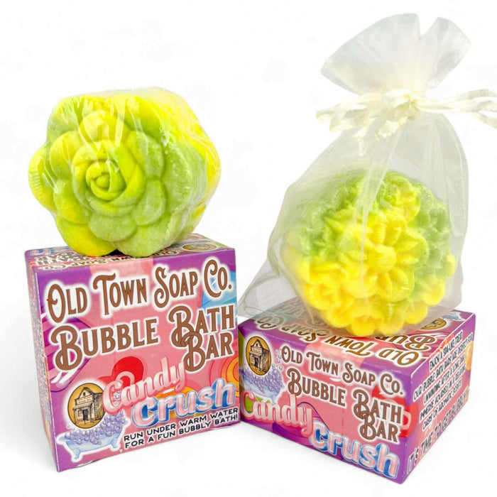 4oz Candy Crush - Bubble Bar