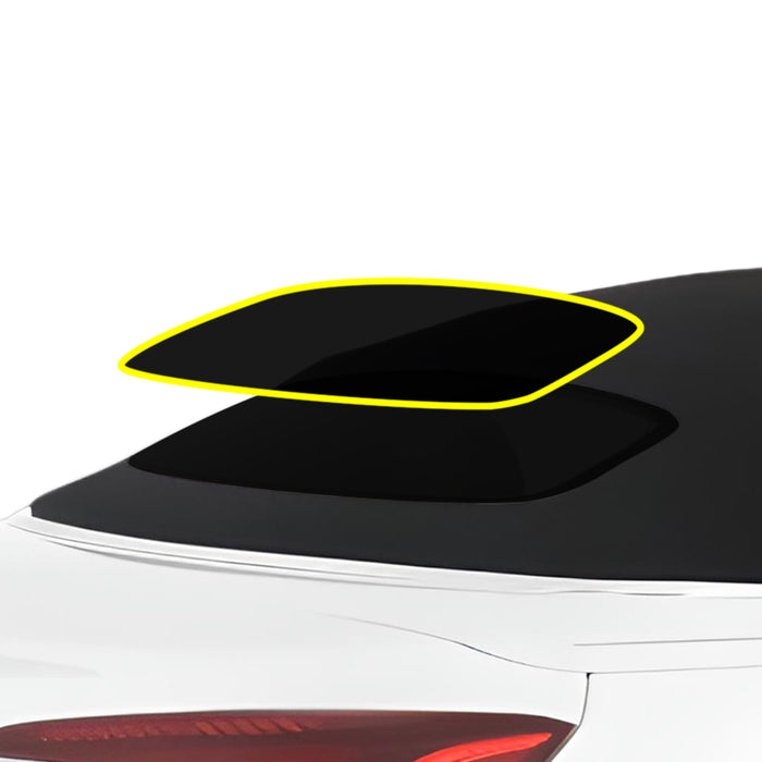 Fits Buick Cascada 2016 - 2019 Premium Nano Ceramic Precut Window Tint Film Kit Front Rear Windows Windshield - Bogar Tech Designs
