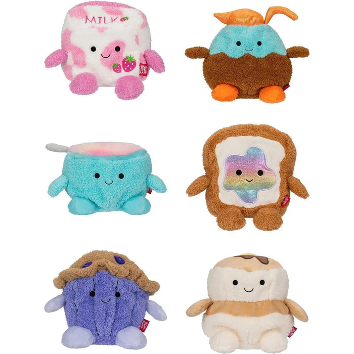 Bum Bumz 7.5" Breakfast Asst.