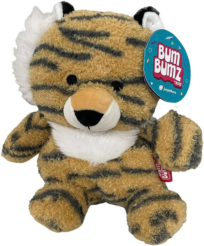 Bum Bumz 7.5" Jungle Asst.