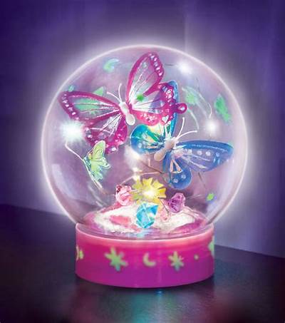 Butterfly Fairy Lights