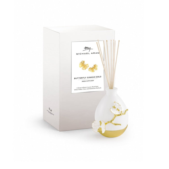 Michael Aram Butterfly Gingko Gold Diffuser