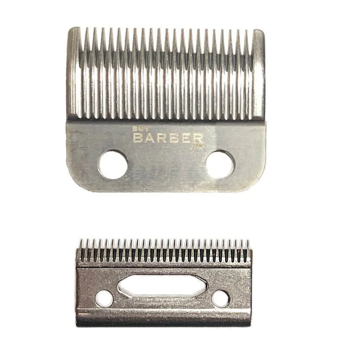 Buy Barber Taper Blade Combo Replacement - BUYBARBER.COM
