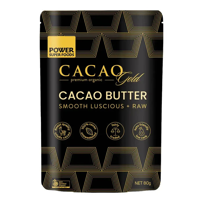 Cacao Butter